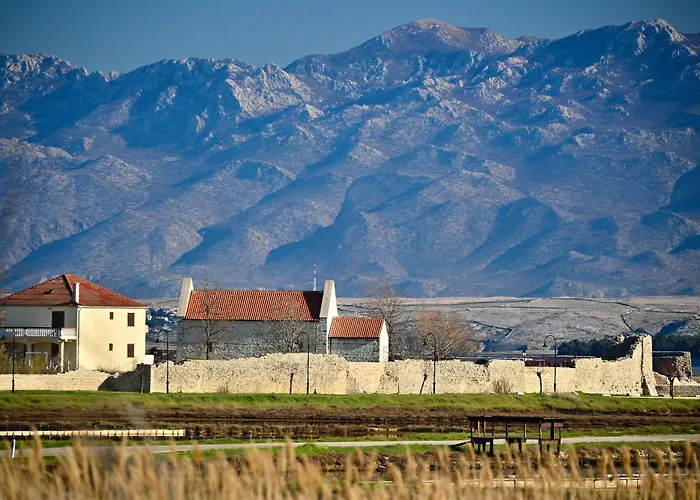 Apartman Paradise Nin