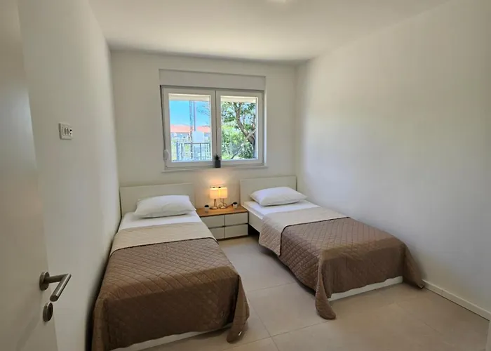 Paradise Apartman Nin